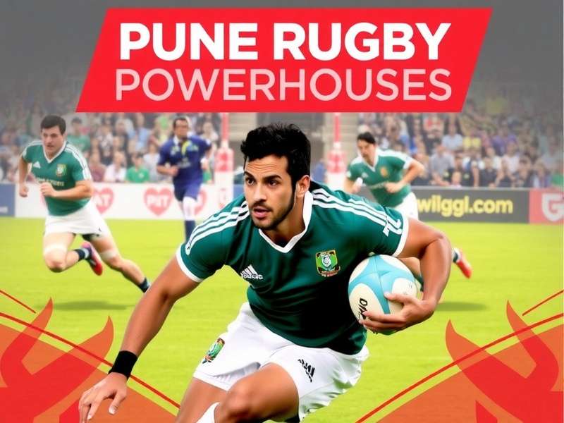 Pune Rugby Powerhouses Download Statistics in India Pune Rugby Powerhouses Download Stats